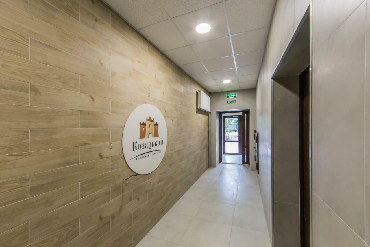 Apartments Kiev Exterior foto