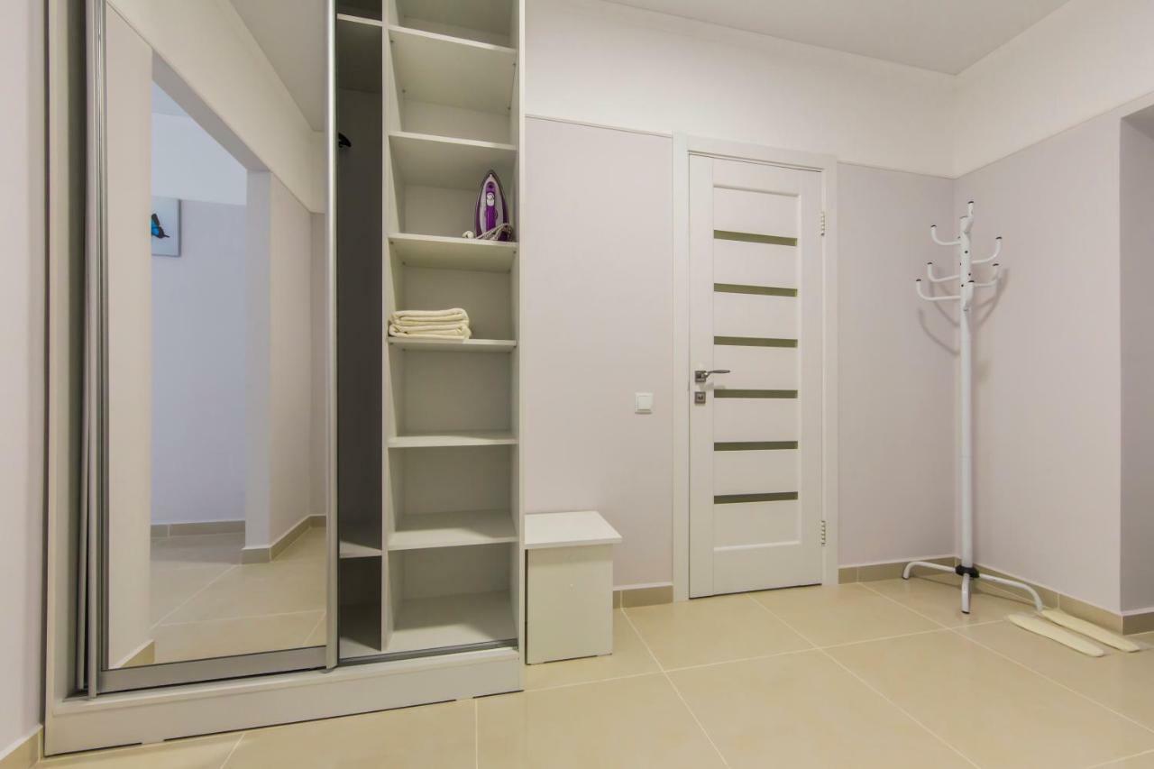 Apartments Kiev Exterior foto