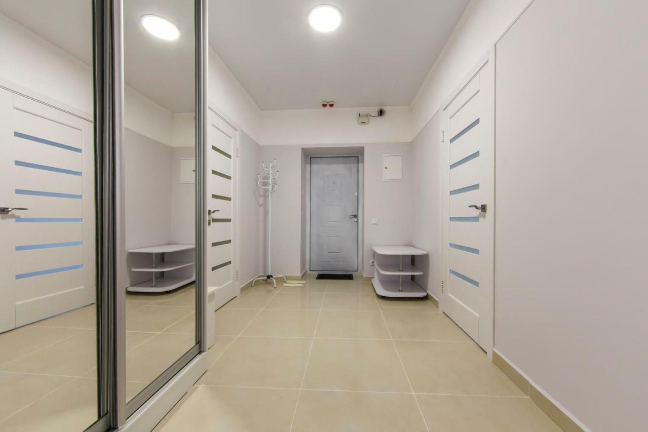 Apartments Kiev Exterior foto