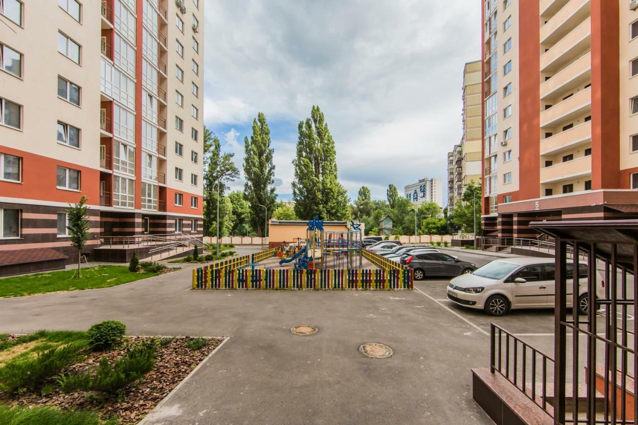 Apartments Kiev Exterior foto