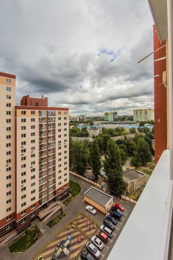 Apartments Kiev Exterior foto